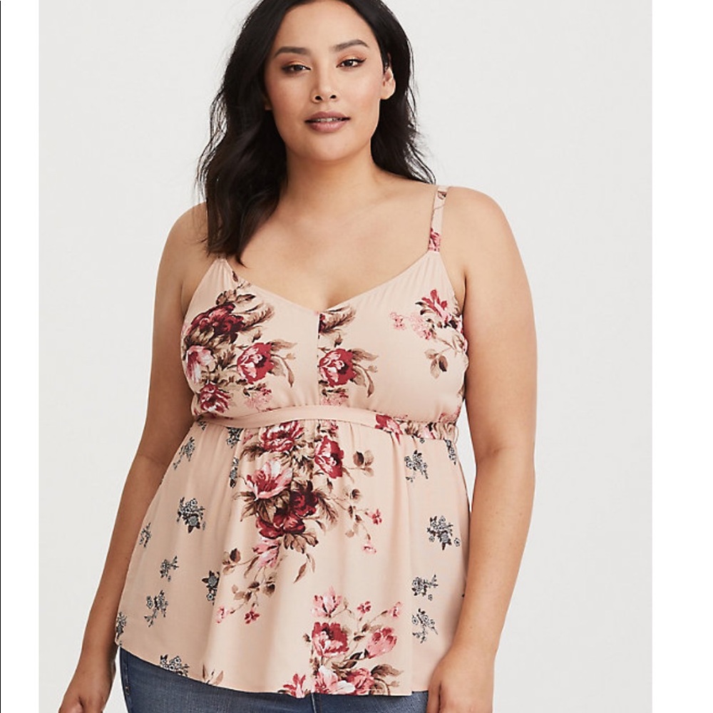 Torrid top